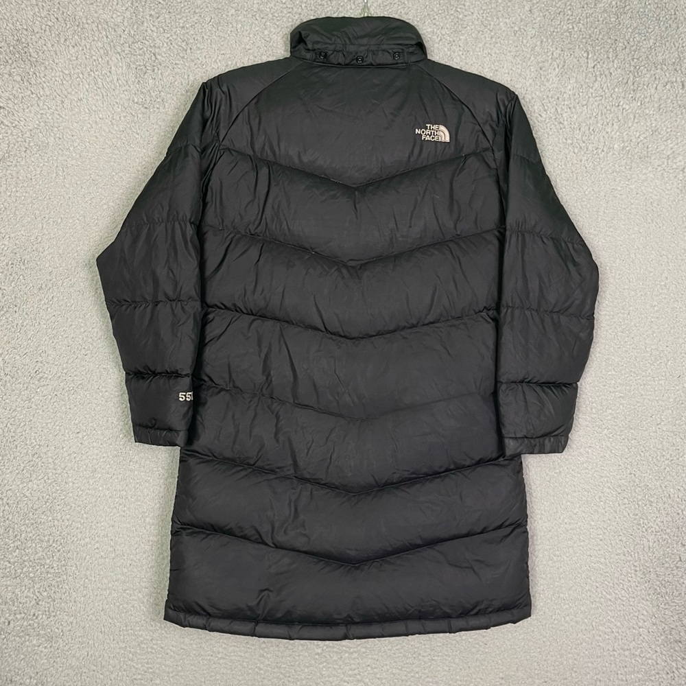 The North Face 550‎ puffer jackets - Picture 5 of 5